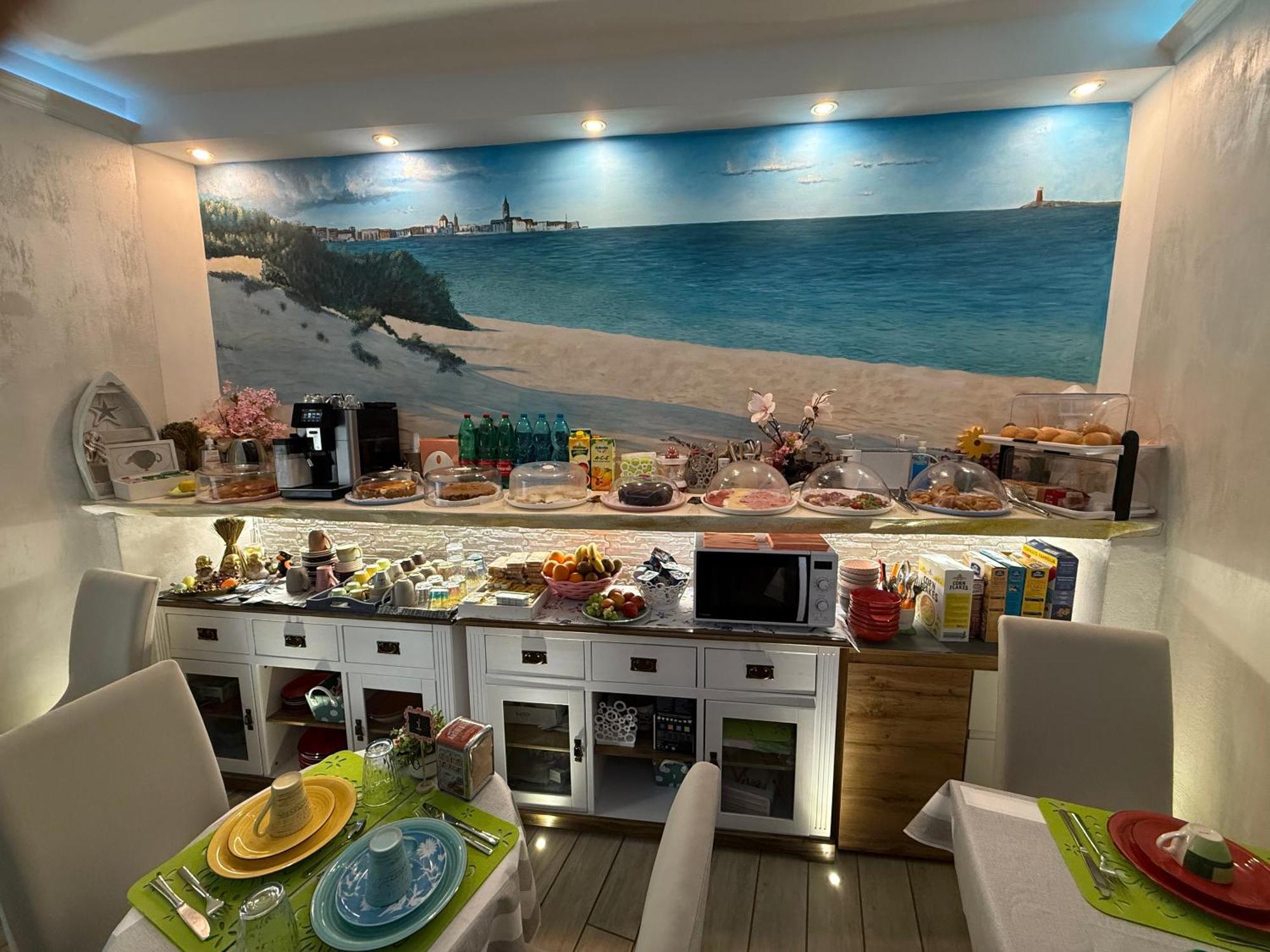 Bed and Breakfast Acqua Azzurra Alguer Exterior foto